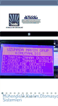Mobile Screenshot of neonmuhendislik.com